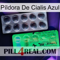 Píldora De Cialis Azul new04